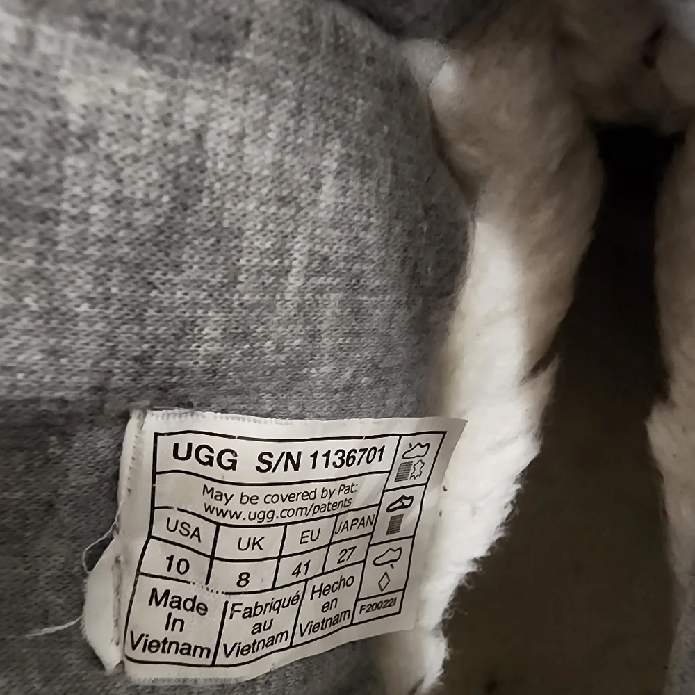 Ugg Mini Jersey - Picture 3 of 6